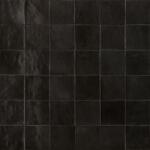 Marazzi Faianta baie / bucatarie antracit 10x10 cm, Marazzi Zellige Lux Carbone (M5S1)