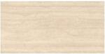 Marazzi Faianta baie / bucatarie rectificata crem 60x120 cm, Marazzi Mystone Travertino Classico Struttura Scalpello 3D (M9HP)