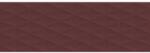 Marazzi Faianta baie / bucatarie rectificata mov 40x120 cm, Marazzi Eclettica Purple Struttura Diamond 3D (M1A8)