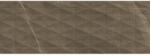 Marazzi Faianta baie / bucatarie rectificata maro 40x120 cm, Marazzi Allmarble Wall Pulpis Satin Struttura Pave 3D (M6TP)