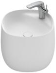 Roca Lavoar baie suspendat, alb mat Roca Beyond 47x46 cm (A3270B1620)
