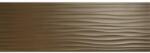 Marazzi Faianta baie / bucatarie rectificata maro 40x120 cm, Marazzi Eclettica Bronze Struttura Wave 3D (M1AM)