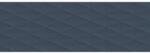 Marazzi Faianta baie / bucatarie rectificata albastra 40x120 cm, Marazzi Eclettica Blue Struttura Diamond 3D (M1J8)