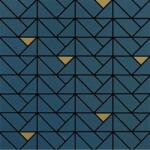 Marazzi Mozaic 40x40 cm, Marazzi Eclettica Blue Bronze (M3JH)