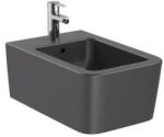 Roca Inspira Square Bideu suspendat, 37x56 cm, antracit (onyx) (A357535640)