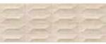 Marazzi Faianta baie / bucatarie rectificata crem 30x90 cm, Marazzi Marbleplay Struttura 3D Gem Travertino (M4PG)
