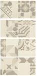 Marazzi Mozaic 19x38 cm, Marazzi D_Segni Blend Osso (M8WK)