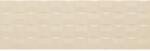 Marazzi Faianta baie / bucatarie crem 25x76 cm, Marazzi Pottery Struttura Cube Champagne (MMUZ)