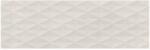 Marazzi Faianta baie / bucatarie gri 25x76 cm, Marazzi Chill Grey Struttura 3D Diamond (MAA0)