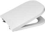 Roca The Gap Capac WC soft-close, alb (A80148200U)