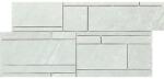 Marazzi Mozaic 30x60 cm, Marazzi Mystone Lavagna Muretto Bianco (MD1J)