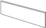 Marazzi Plinta gresie exterior / interior antracit 7x60 cm, Marazzi Terratech Grafite (M8YN)