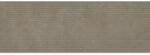 Marazzi Faianta baie / bucatarie rectificata gri 60x180 cm, Marazzi Magnifica Limestone Taupe Strutturato Mikado 3D (M7AD)