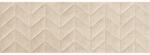 Marazzi Faianta baie / bucatarie rectificata bej 30x90 cm, Marazzi Dover Beige Struttura Spike (M13P)