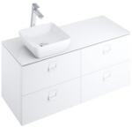 Ravak Comfort 1200 Blat baie pentru lavoar, 120x46xH2 cm (X000001381)