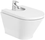 Roca The Gap Round Bideu suspendat 36x54 cm, montaj ascuns (a3570n6000)