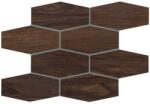 Marazzi Mozaic 25x30 cm, Marazzi Treverkchic Noce Americano (MH5R)