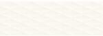 Marazzi Faianta baie / bucatarie rectificata alba 40x120 cm, Marazzi Eclettica White Struttura Diamond 3D (M1AA)