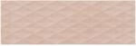 Marazzi Faianta baie / bucatarie roz 25x76 cm, Marazzi Chill Pink Struttura 3D Diamond (MAA3)