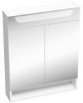 RAVAK Dulap baie cu oglinda si iluminare LED 70x14xH76 cm Ravak Classic II (X000001470)