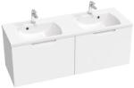 RAVAK Classic II SD Masca lavoar baie 130x45xH47 cm (x000001482)