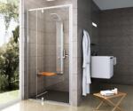 RAVAK Usa dus batanta Ravak Pivot PDOP2 120xH190 cm, din 2 elemente (03GG0C00Z1)
