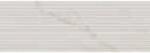 Marazzi Faianta baie / bucatarie rectificata alba 30x90 cm, Marazzi Marbleplay Struttura 3D Mikado Ivory (M4P5)