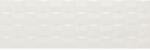 Marazzi Faianta baie / bucatarie alba 25x76 cm, Marazzi Pottery Struttura Cube Light (MMV0)
