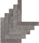 Marazzi Mozaic 44.9x61.6 cm, Marazzi Mystone Ardesia Cenere (M0CW)