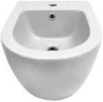 Fluminia Bideu suspendat alb Fluminia Alfonzo (B2342) - brico