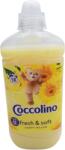 Coccolino öblítő koncentrátum 58 mosás 1, 45 l Happy Yellow