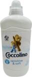 Coccolino öblítő koncentrátum 58 mosás 1, 45 l Sensitive Pure/Soft