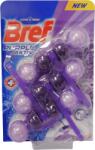 Bref wc illatosító 3x50 g Blue Aktiv Purple Aktív Lavander - fillermarket