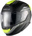 NEXX Helmets X. tr Quanta Black / Neon Matt (C.NE.X.TR QU.N/NE MT)
