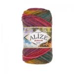 alize Burcum Batik fonal 10dkg színkód: 3368