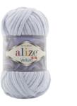 alize Velluto 416 Jégkék (8697678072891)