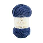 Wolans Bunny Baby 17 Tengerkék