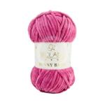 Wolans Bunny Baby 22 Cherry