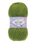 alize Sekerim Bebe fonal 10dkg színkód 210