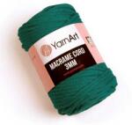 YARNART Macrame Cord 783 Zöld (12698370)