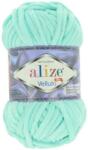 alize Velluto 19 Türkíz Zöld (8697678072822)