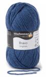 Schachenmayr Bravo 5dkg fonal színkód: 8340 Kobalt kék (8340)