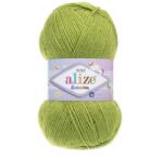 alize Sekerim Bebe fonal 10dkg színkód 117