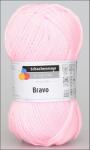 Schachenmayr Bravo 5dkg fonal színkód: 8206 Rózsaszín (8206)