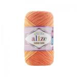 alize Cotton Gold Batik fonal 10dkg színkód: 7687 (CG7687)