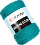 YARNART Macrame Cotton 783 Sötét türkiz (12414772)