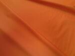 Tepastex Napernyővászon narancs színű 160 cm széles