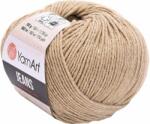 YARNART Jeans 71 Pasztell Barna (12647690)