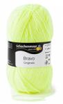 Schachenmayr Bravo 5dkg fonal színkód: 8232 Neon sárga (8232)