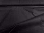 ActiveFabrics Pamutvászon fekete 150 cm széles
